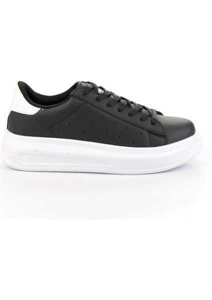 Siyah Kadın Sneaker K01876015609