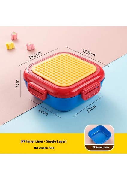 Okul Için Sevimli Öğrenci Beslenme Çantası (Yurt Dışından)