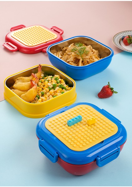 Okul Için Sevimli Öğrenci Beslenme Çantası (Yurt Dışından) modelleri