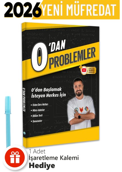 0'dan Problemler + Hediyeli