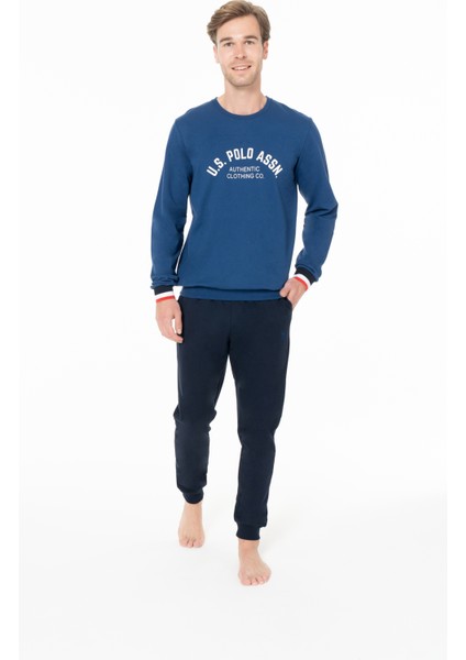 Erkek Lisanslı Kışlık Uzun Kol Pijama Takım 18943 modelleri