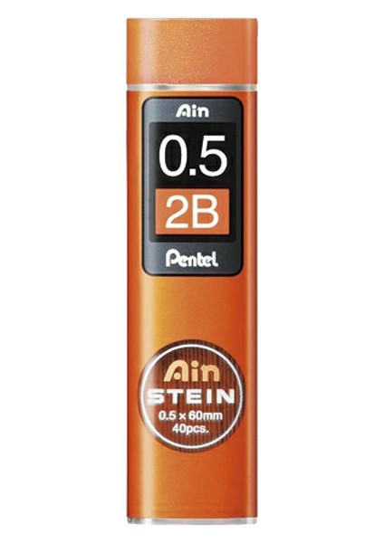 Ain Stein 0.5 mm 2B 40'lı Min (Uç)
