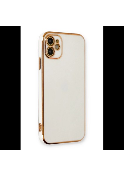 iPhone 11 Kılıf Volet Silikon