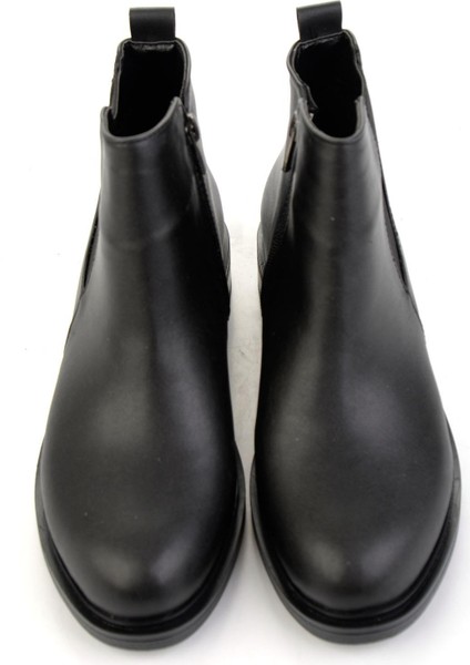 Siyah Kadın Bot & Bootie K02140086209 fırsatları