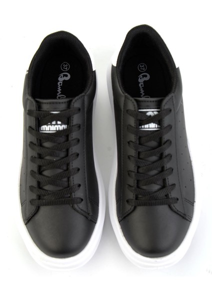 Siyah Kadın Sneaker K01876015609 fırsatları