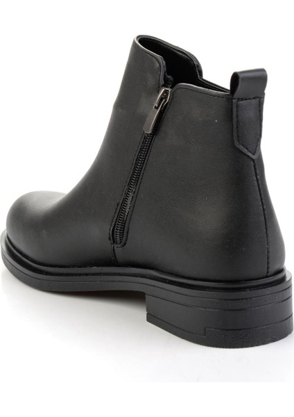 Siyah Kadın Bot & Bootie K02140086209 modelleri