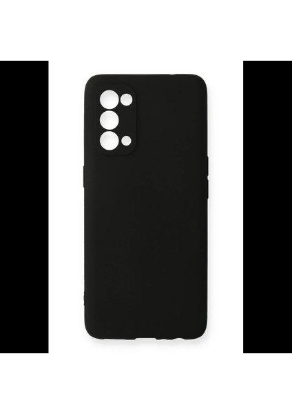 Oppo Reno 5 Pro Kılıf First Silikon