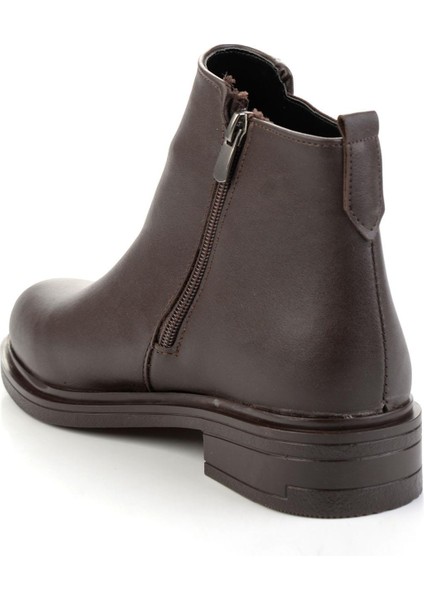 Kahve Kadın Bot & Bootie K02140086209 modelleri