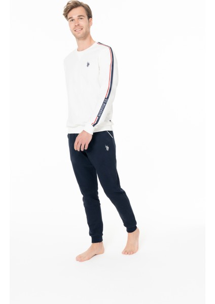 Erkek Lisanslı Kışlık Uzun Kol Pijama Takım 18942 fiyatları