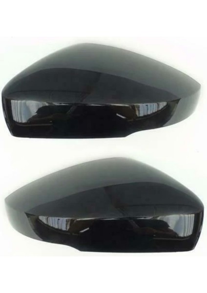 Swift 2017-2020 Yan Ayna Dış Kapak Sağ Siyah