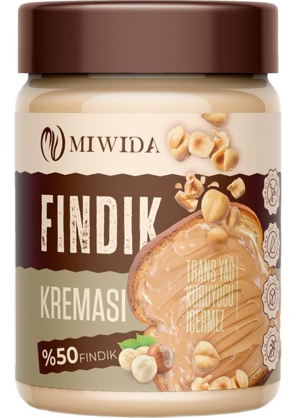 Fındık Kreması 350 G