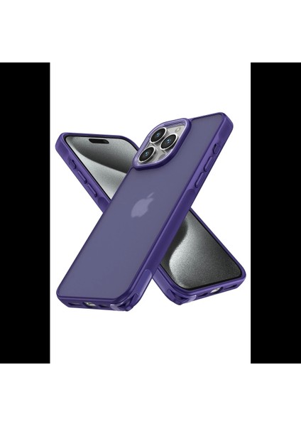 iPhone 15 Pro Kılıf Elegant Kapak