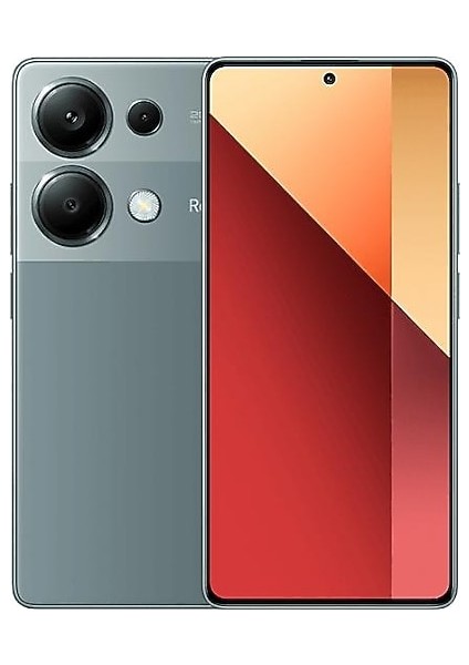 Yenilenmiş Redmı Note 13 Pro 256GB -Yeşil( 12 Ay Garantili)-A Grade