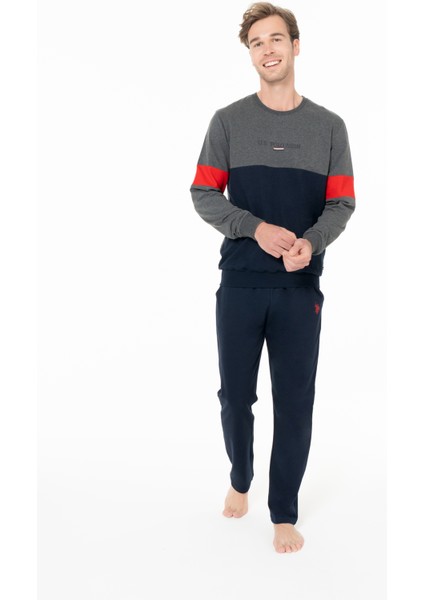 Erkek Kışlık Lisanslı Uzun Kol Pijama Takım 18930