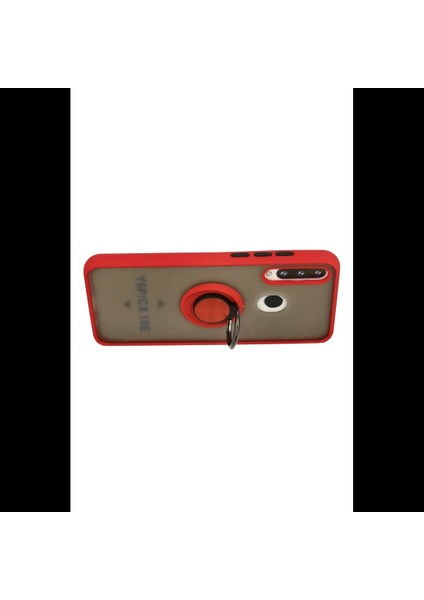 Huawei Y6P Kılıf Montreal Yüzüklü Silikon Kapak modelleri