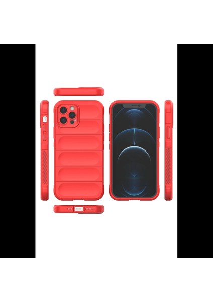 iPhone 12 Pro Kılıf Optimum Silikon modelleri