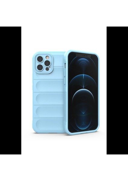 iPhone 12 Pro Kılıf Optimum Silikon