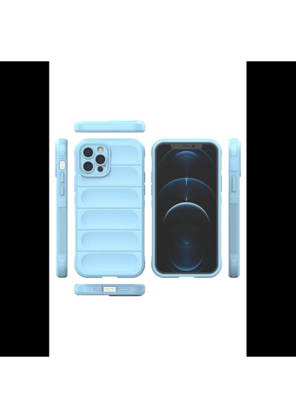 iPhone 12 Pro Kılıf Optimum Silikon modelleri