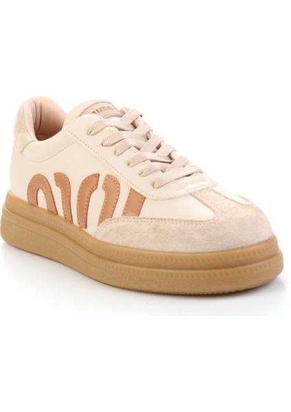 Bej Kadın Sneaker K01179600009 fiyatları