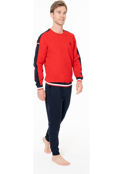Erkek Kışlık Lisanslı Uzun Kol Pijama Takım 18931 modelleri