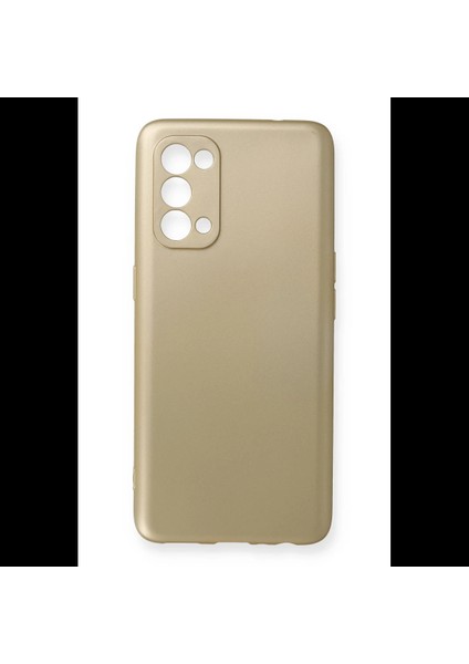 Oppo Reno 5 Pro Kılıf First Silikon