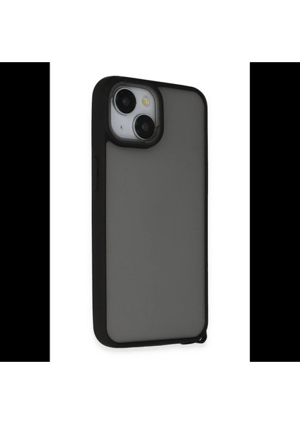 iPhone 15 Kılıf Elegant Kapak