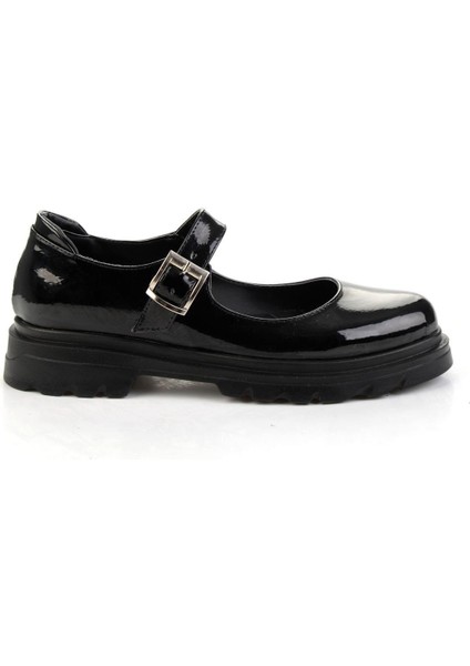 Siyah Kadın Casual Ayakkabı K01021050212