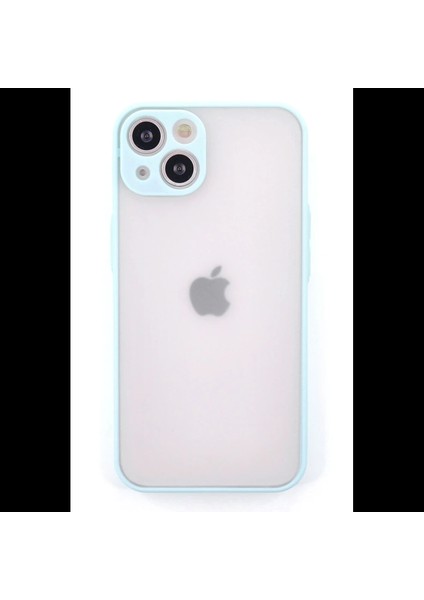 iPhone 15 Plus Kılıf Montreal Silikon Kapak