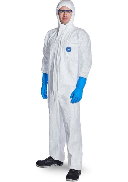 Tyvek® 500 Xpert Başlıklı Kimyasal Koruyucu Tek Kullanımlıktulum 2xl fiyatları