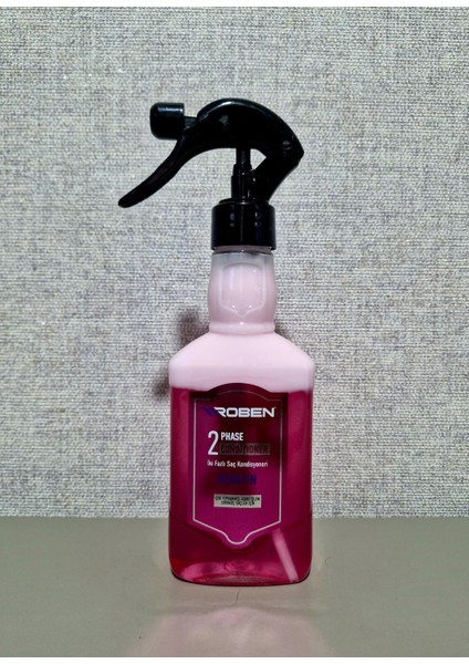 Çift Fazlı Fön Suyu 275 ml