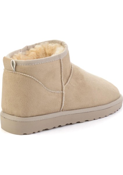 Bej Kadın Bot & Bootie K02721040172 modelleri