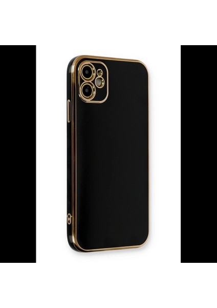 iPhone 11 Kılıf Volet Silikon