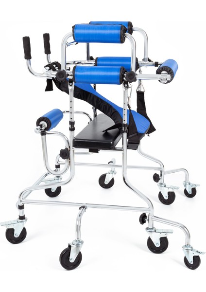 KY-914C Çocuk Hemipleji ve Alt Ekstremite Eğitim Yürüteçi