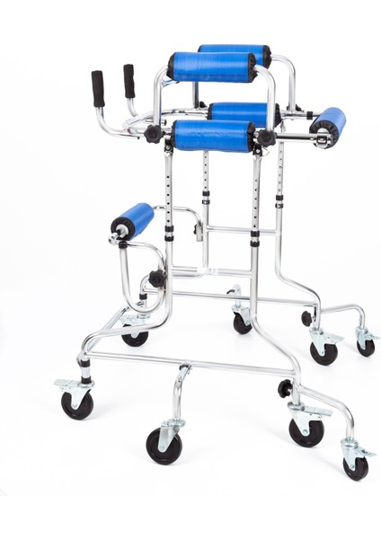 KY-914C Çocuk Hemipleji ve Alt Ekstremite Eğitim Yürüteçi modelleri