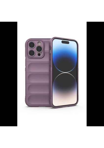 iPhone 13 Pro Kılıf Optimum Silikon