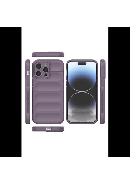 iPhone 13 Pro Kılıf Optimum Silikon modelleri