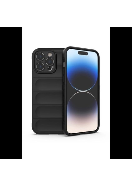 iPhone 13 Pro Kılıf Optimum Silikon