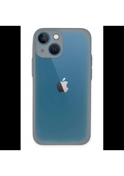 iPhone 15 Plus Kılıf Montreal Silikon Kapak