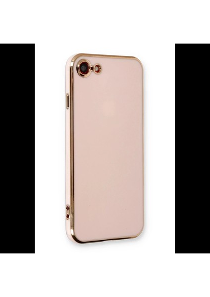 iPhone 7 Kılıf Volet Silikon