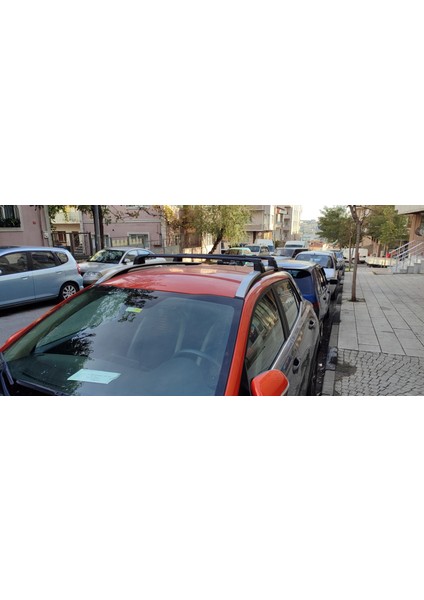 Kia Stonic Portbagaj Taşıyıcı Ara Atkisi - Ara Çubuk Paw Pro 2 Gri indirimleri