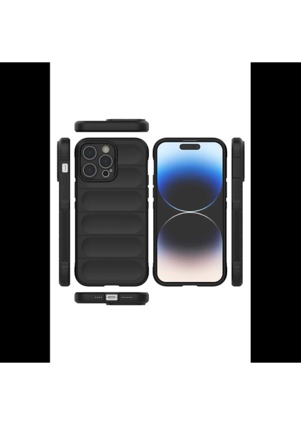 iPhone 13 Pro Kılıf Optimum Silikon modelleri