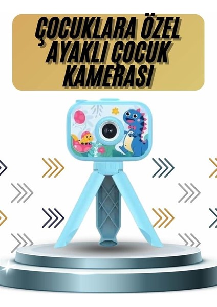 Ds-Derin Ayaklı Çocuk Kamerası Tripodlu Mini 1080P Hd Çocuk Kamera fiyatları