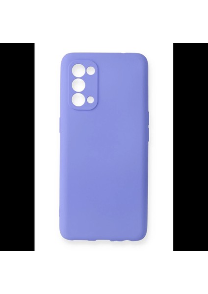Oppo Reno 5 Pro Kılıf First Silikon