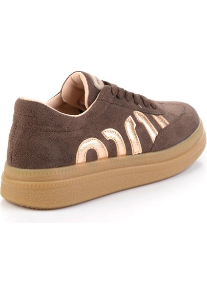 Kahve Kadın Sneaker K01179600009 modelleri