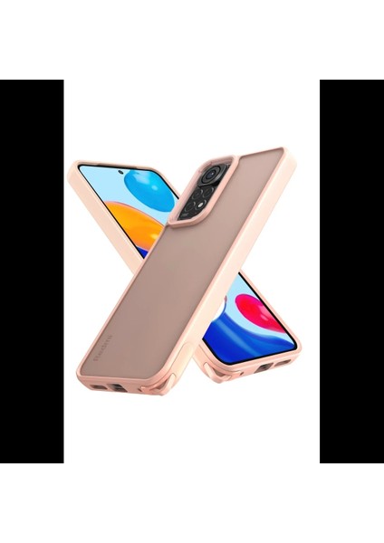 Xiaomi Redmi Note 11 Kılıf Elegant Kapak