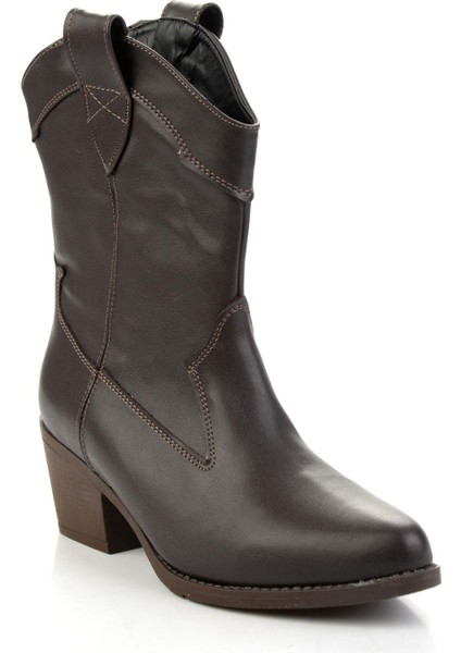 Kahve Kadın Bot & Bootie K02586999972 fiyatları