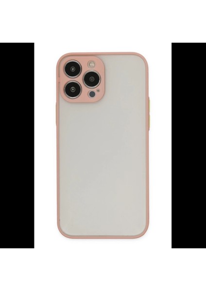 iPhone 15 Pro Kılıf Montreal Silikon Kapak