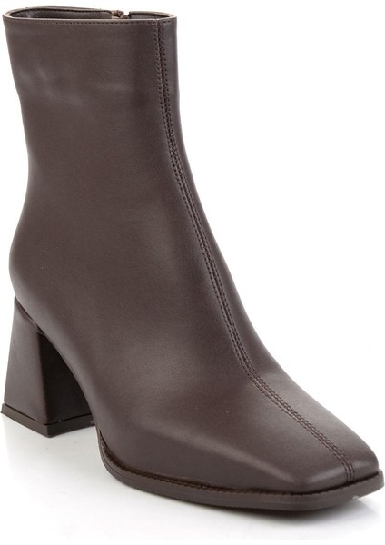 Kahve Kadın Bot & Bootie K02824255009 fiyatları