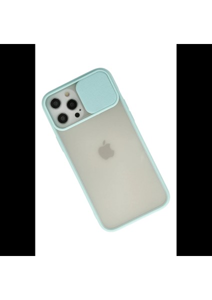 iPhone 12 Pro Max Kılıf Palm Buzlu Kamera Sürgülü Silikon fiyatları