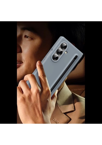 Samsung Galaxy Z Fold 7 Hole Fold Kapak